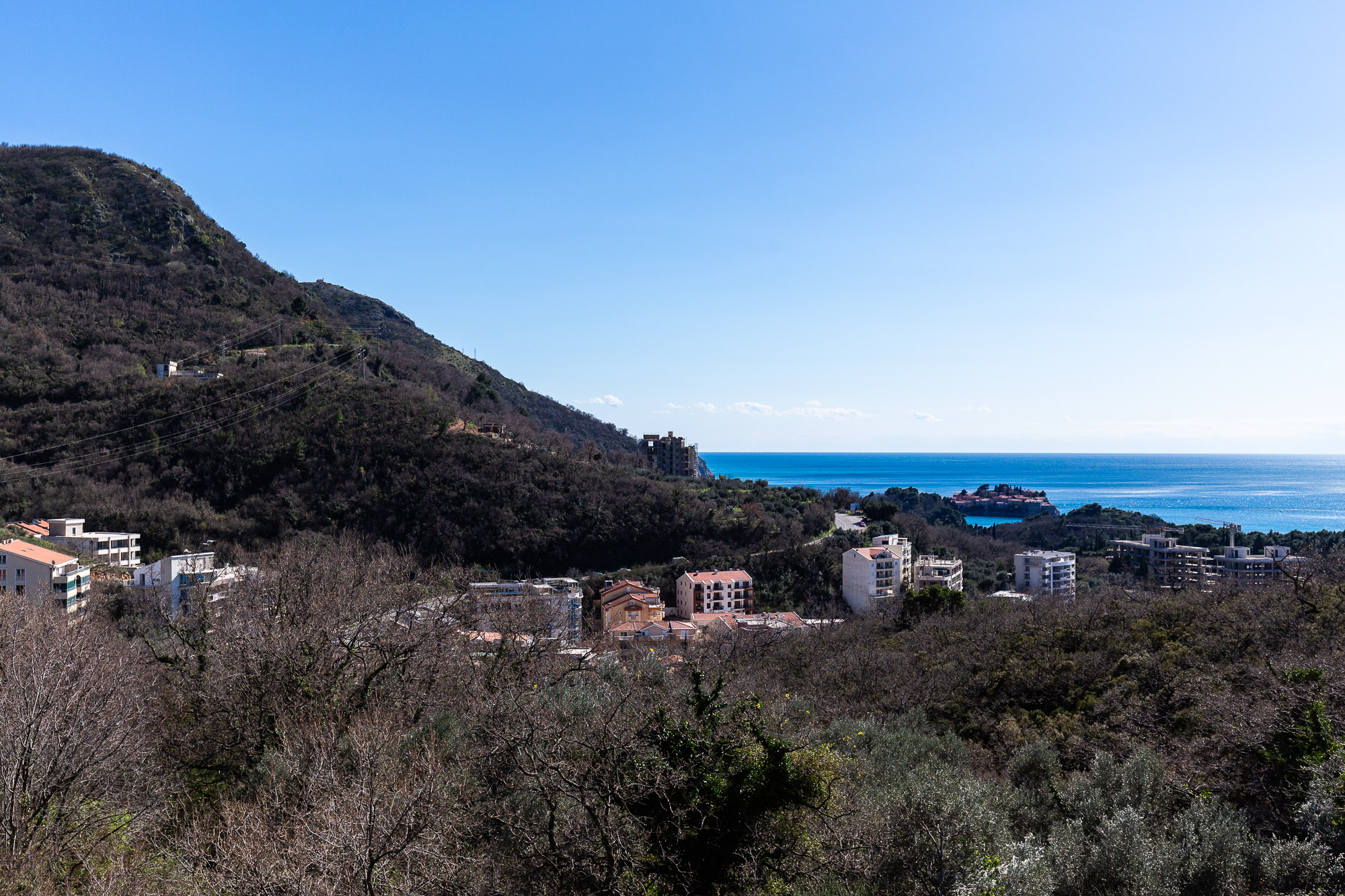 Image of Apartment - 1 Bedrooms - 1 Bathrooms for Sale in Budva-Przno-Montenegro, Image 11